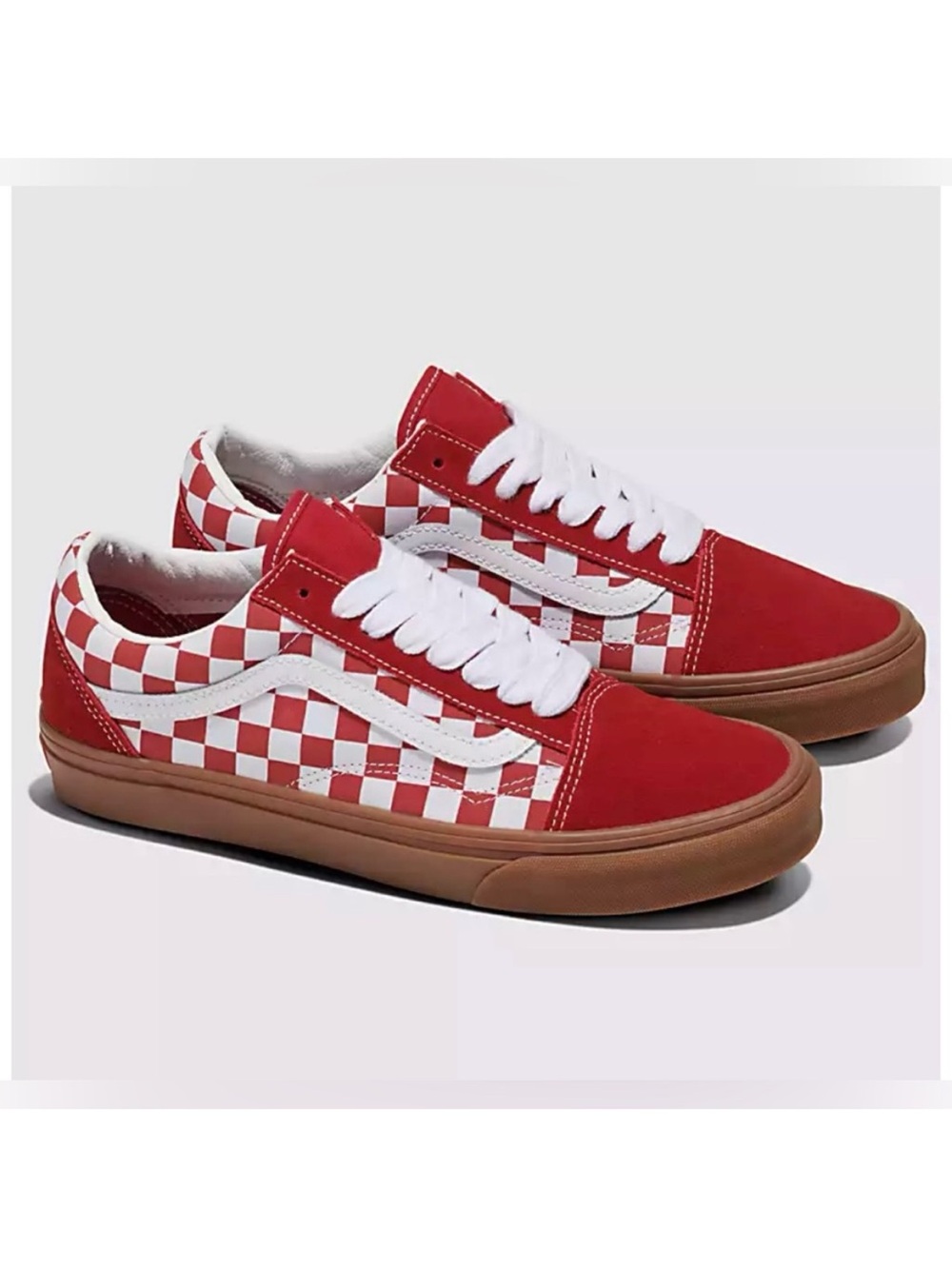 Vans Old Skool Checkerboard
Shoe Men 11.0 US
